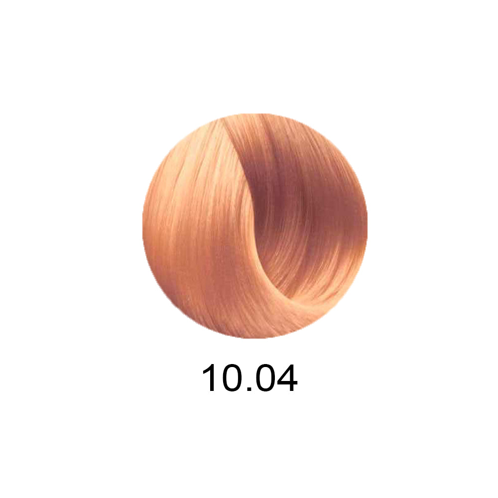 Mirella Professional MRJ Permanent Hair Color 100 ml - Стійка крем-фарба для волосся 100 мл Mix Blond
