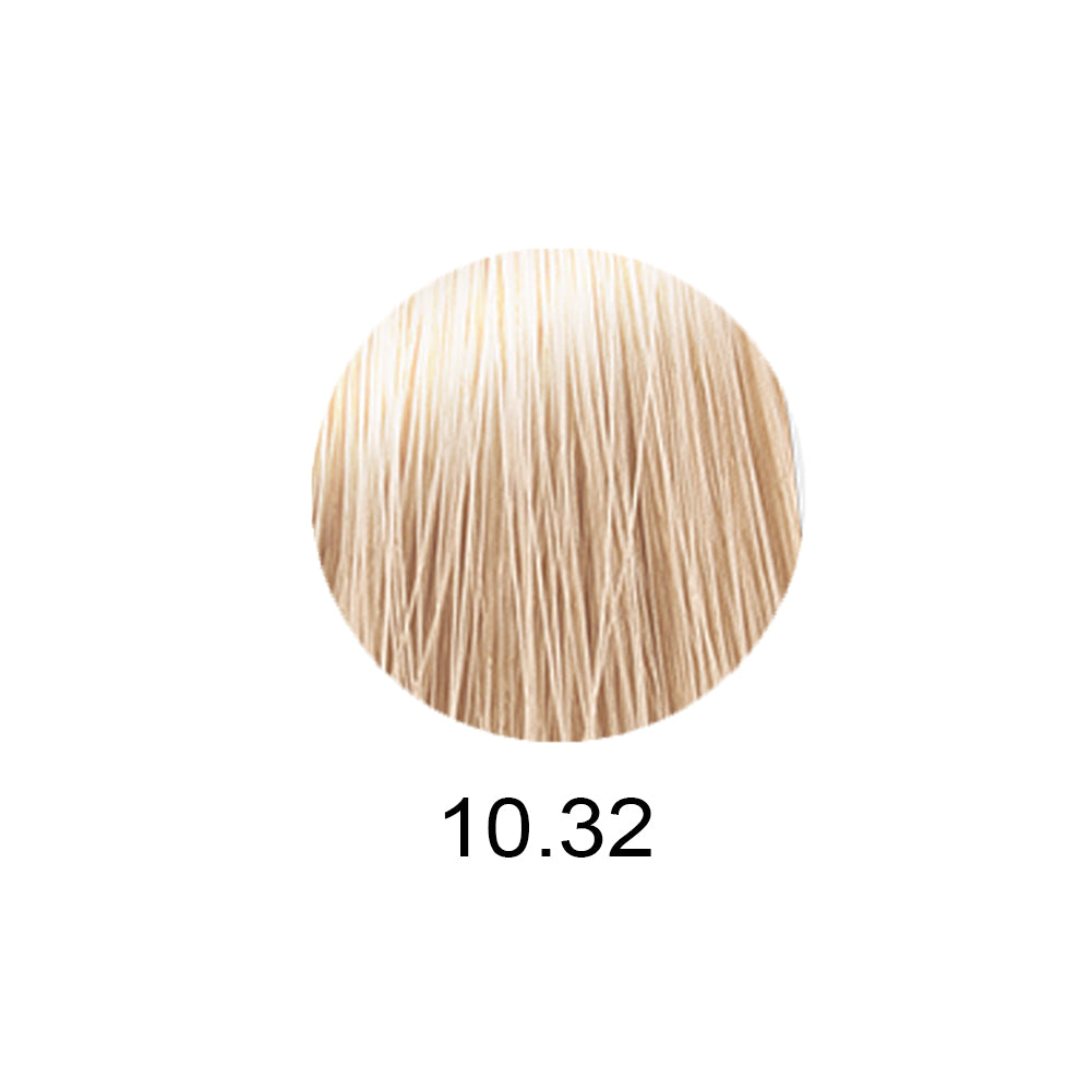 Mirella Professional MRJ Permanent Hair Color 100 ml - Стійка крем-фарба для волосся 100 мл Mix Blond