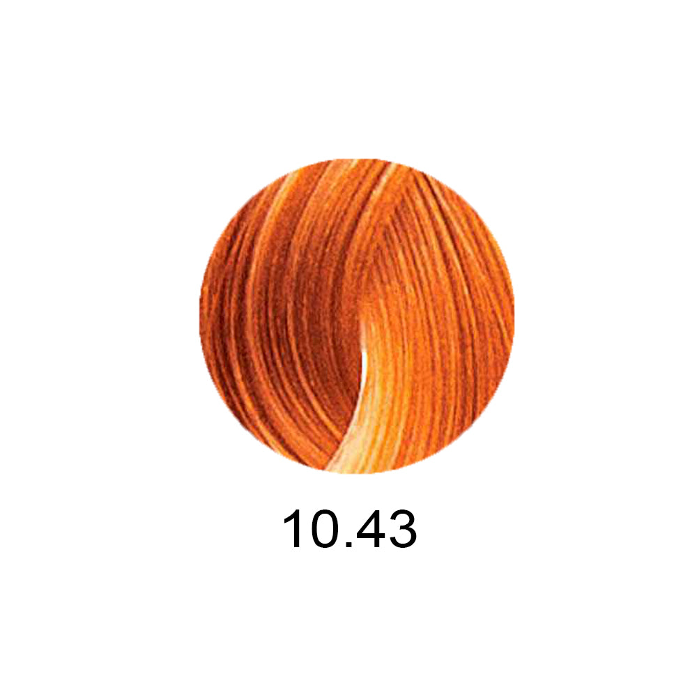 Mirella Professional MRJ Permanent Hair Color 100 ml - Стійка крем-фарба для волосся 100 мл Mix Blond