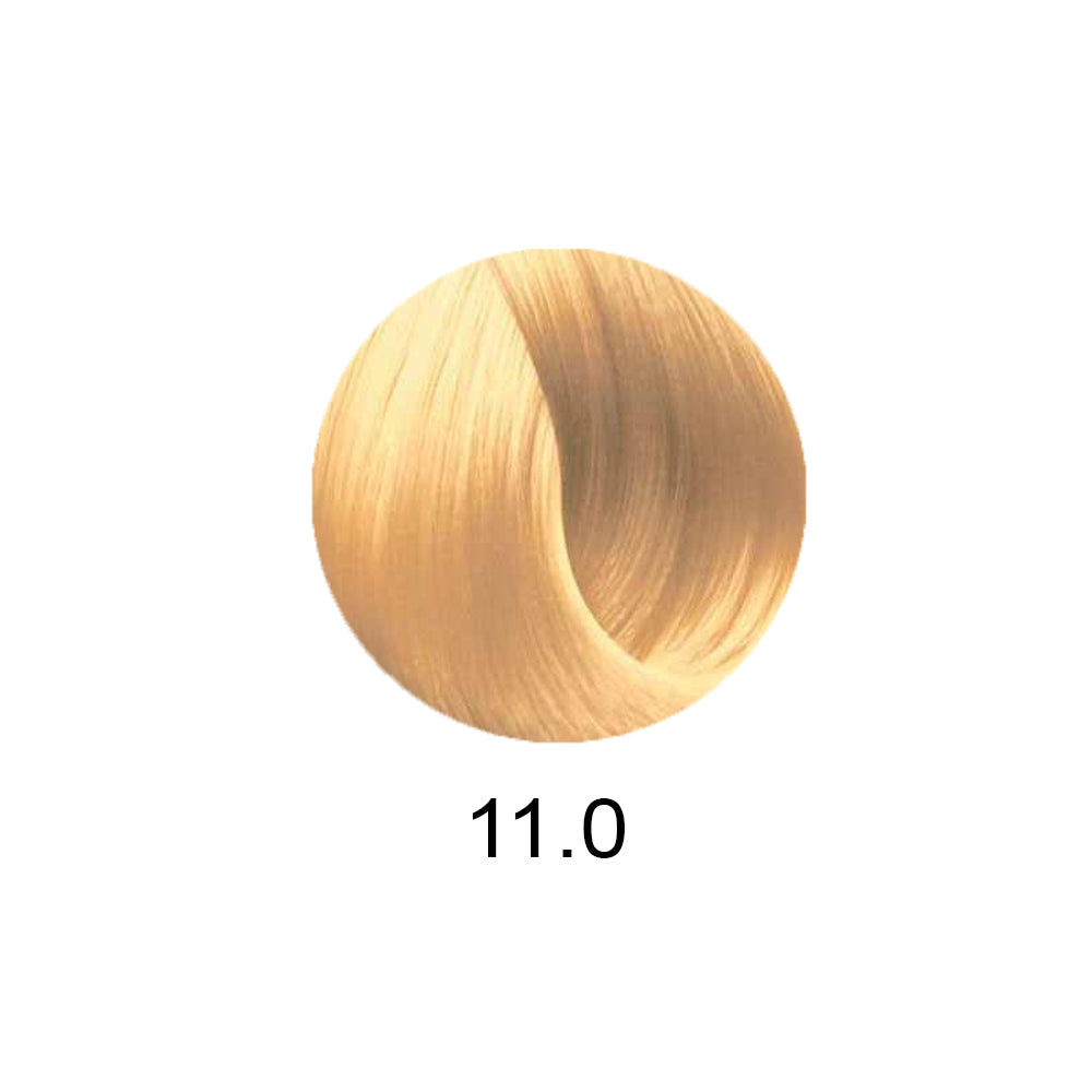 Mirella Professional MRJ Permanent Hair Color 100 ml - Стійка крем-фарба для волосся 100 мл Mix Blond
