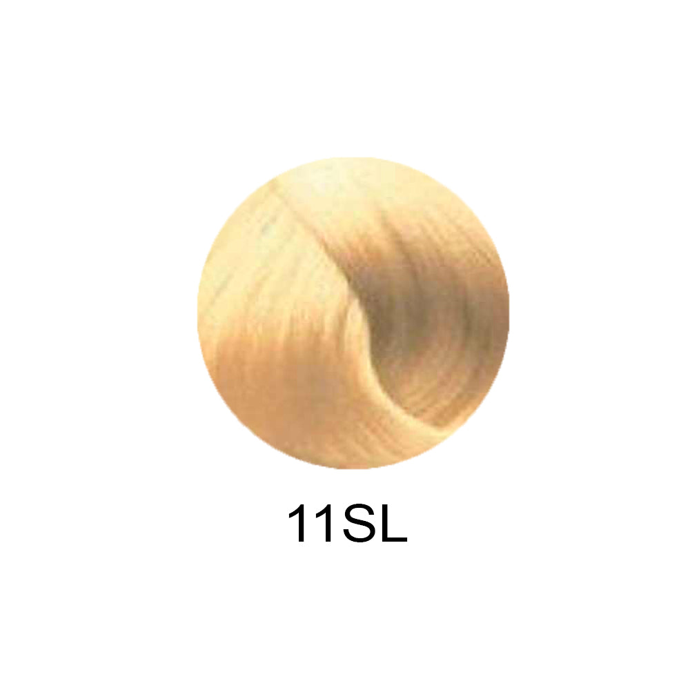 Mirella Professional MRJ Permanent Hair Color 100 ml - Стійка крем-фарба для волосся 100 мл Mix Blond
