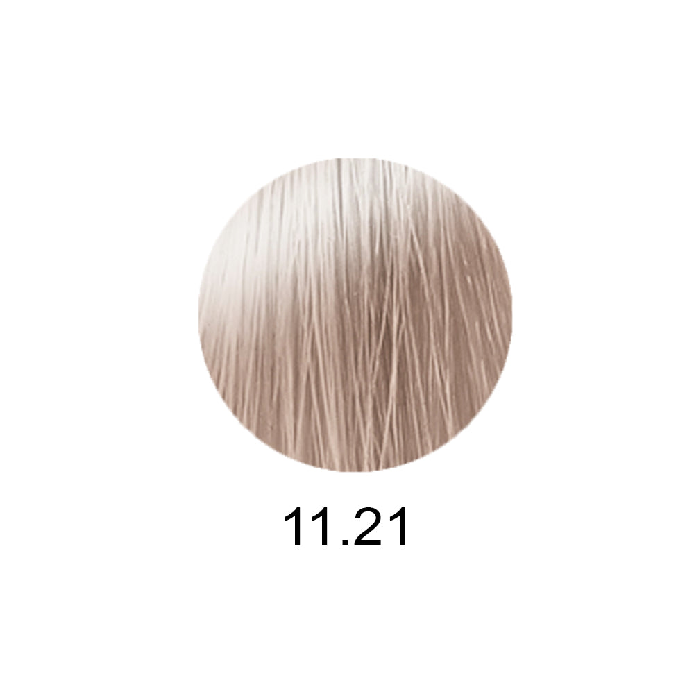 Mirella Professional MRJ Permanent Hair Color 100 ml - Стійка крем-фарба для волосся 100 мл Mix Blond
