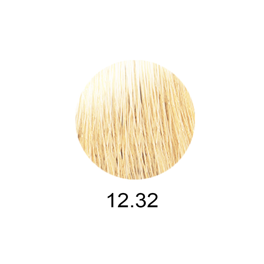 Mirella Professional MRJ Permanent Hair Color 100 ml - Стійка крем-фарба для волосся 100 мл Mix Blond