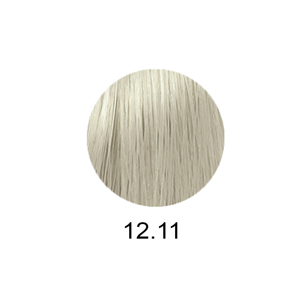 Mirella Professional MRJ Permanent Hair Color 100 ml - Стійка крем-фарба для волосся 100 мл Mix Blond