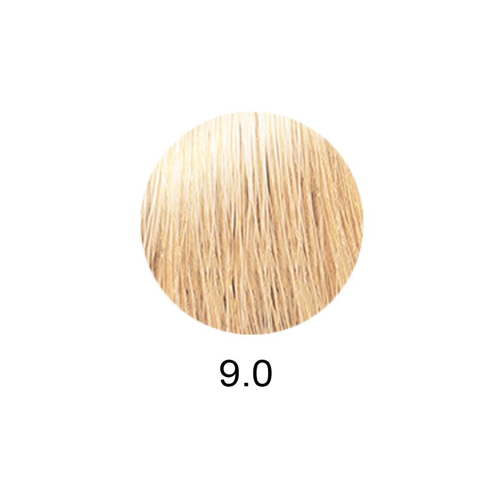 Mirella Professional MRJ Permanent Hair Color 100 ml - Стійка крем-фарба для волосся 100 мл Mix Blond