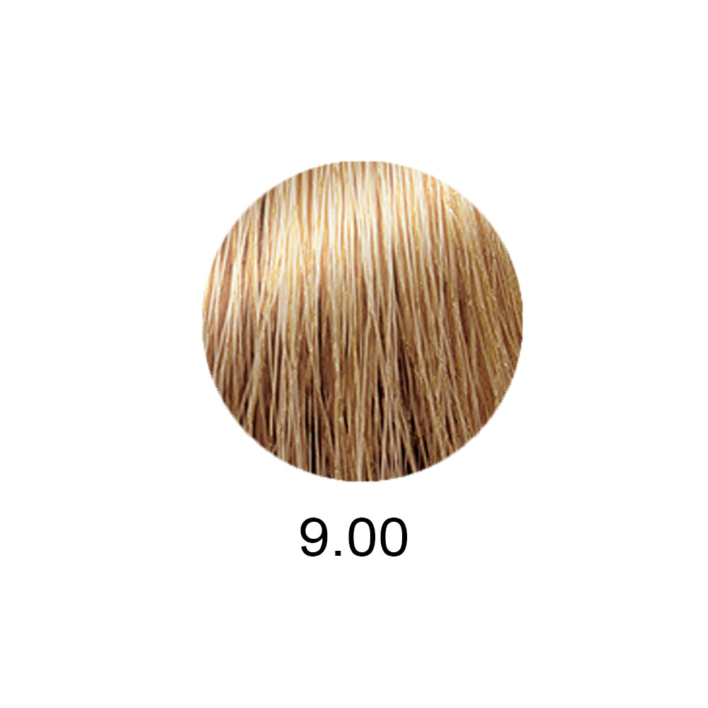 Mirella Professional MRJ Permanent Hair Color 100 ml - Стійка крем-фарба для волосся 100 мл Mix Blond