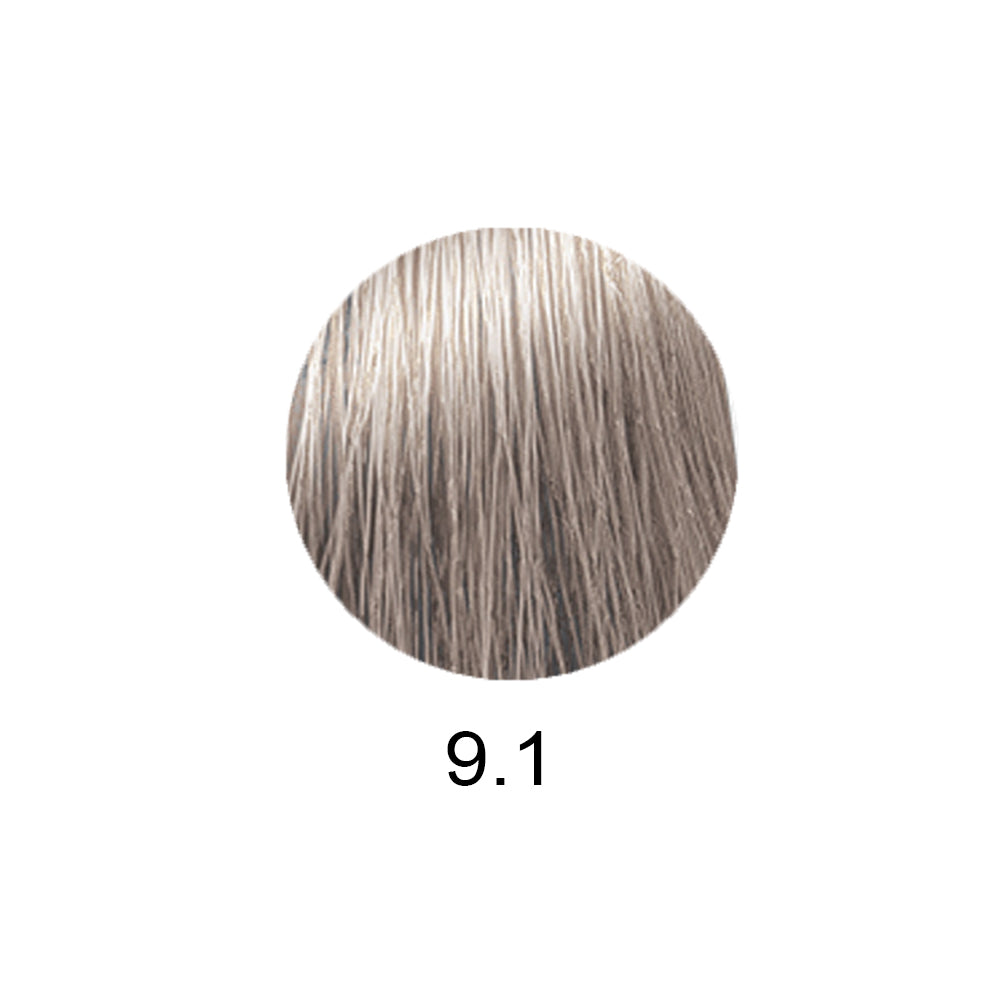 Mirella Professional MRJ Permanent Hair Color 100 ml - Стійка крем-фарба для волосся 100 мл Mix Blond