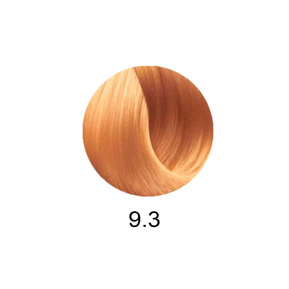 Mirella Professional MRJ Permanent Hair Color 100 ml - Стійка крем-фарба для волосся 100 мл Mix Blond