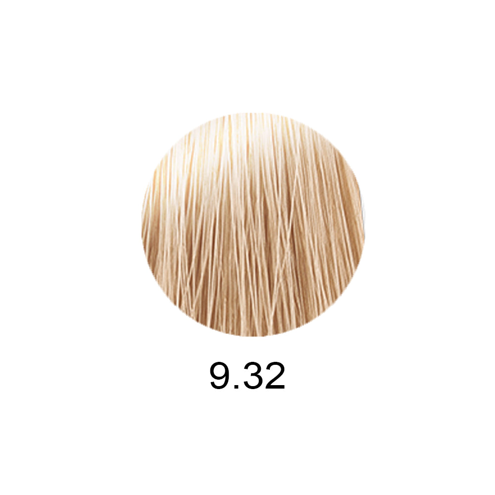 Mirella Professional MRJ Permanent Hair Color 100 ml - Стійка крем-фарба для волосся 100 мл Mix Blond