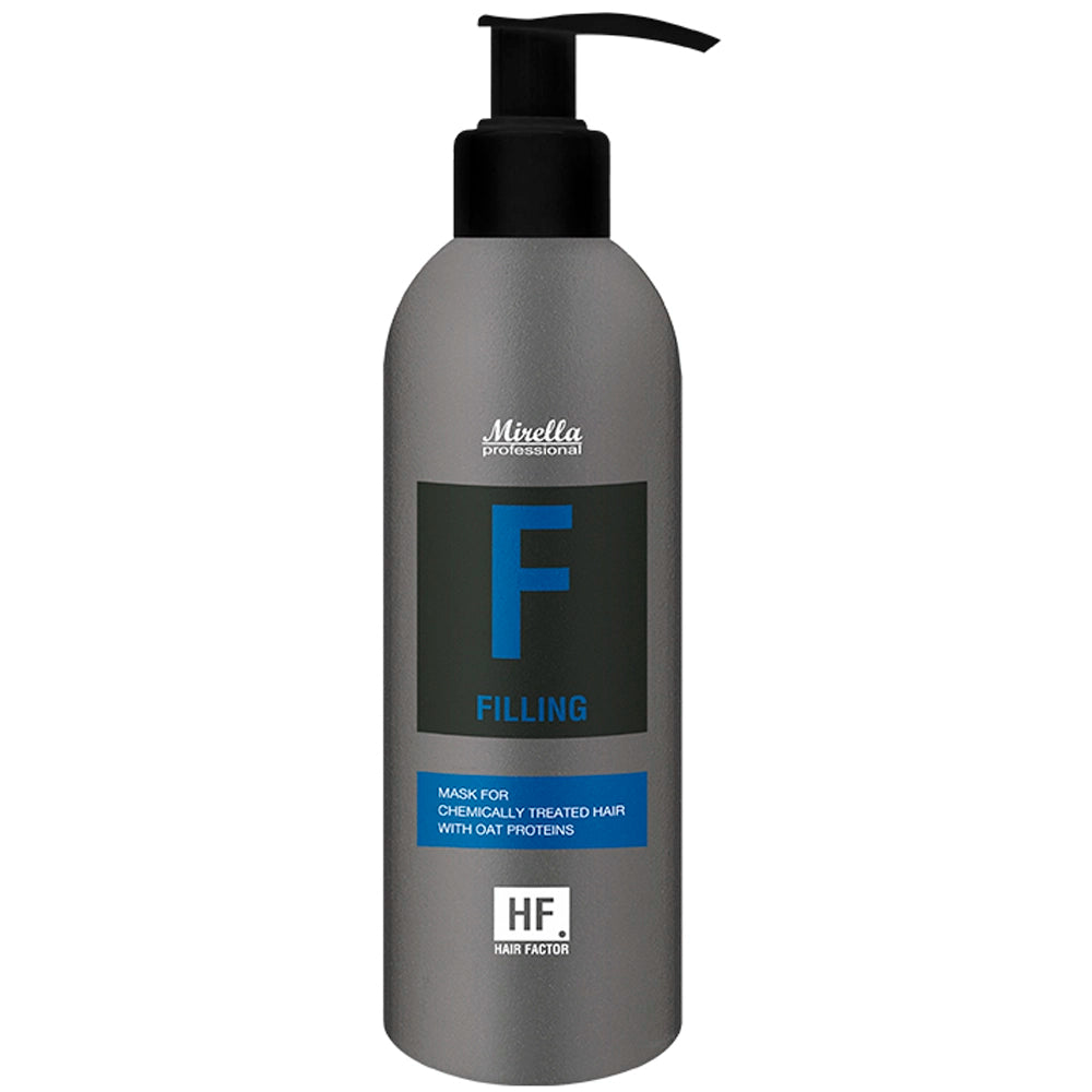 Маска для реконструкцiї - Mirella Professional F Filling Mask