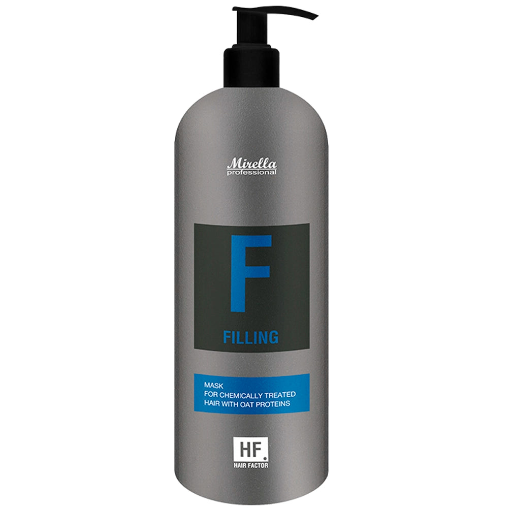 Маска для реконструкцiї - Mirella Professional F Filling Mask