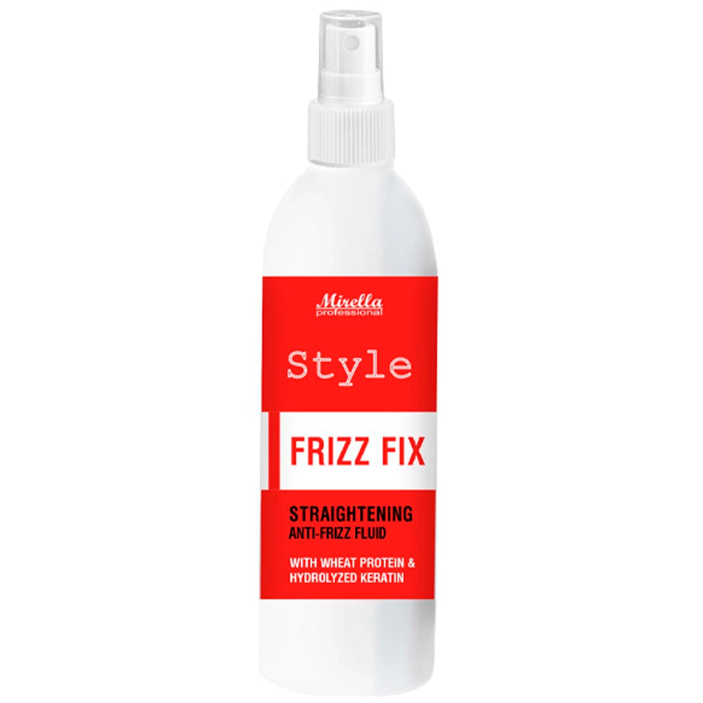 Випрямляючий флюїд - Mirella Professional Frizz Fix Fluid
