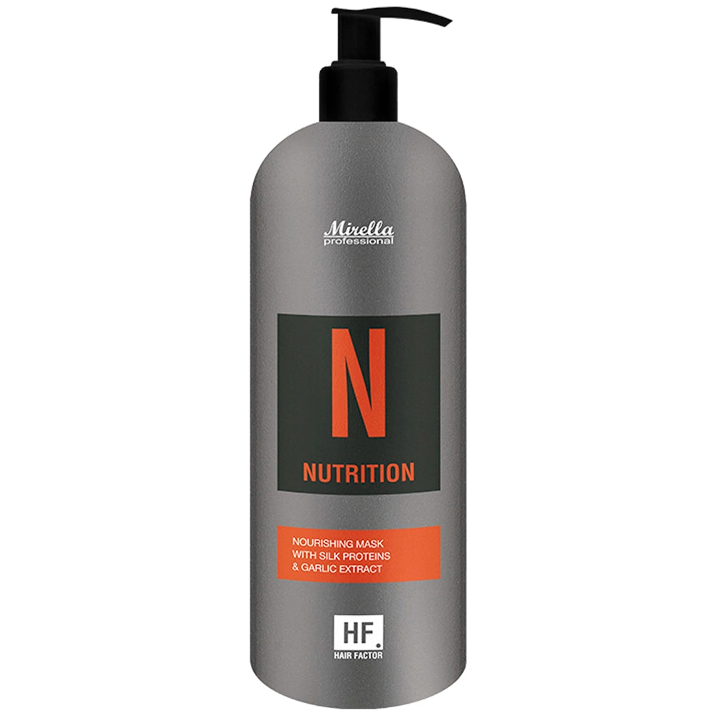 Поживна маска - Mirella Professional HF N Nutrition Mask
