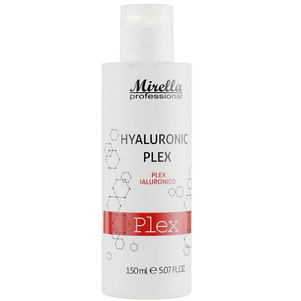Mirella Professional Plex Hyaluronic Plex - Гиалуроновый плекс для обновления волос