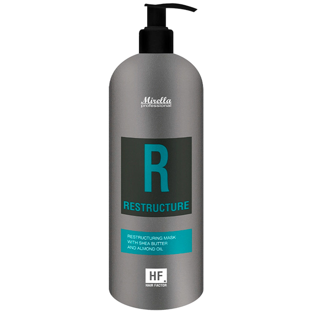 Маска для відновлення - Mirella Professional HF R Restructure Mask