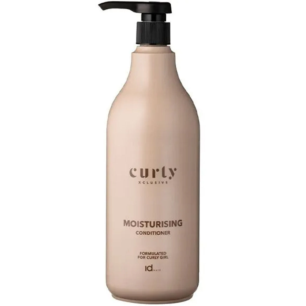 Зволожуючий кондиціонер для волосся - IdHair Curly Xclusive Moisturising Conditioner