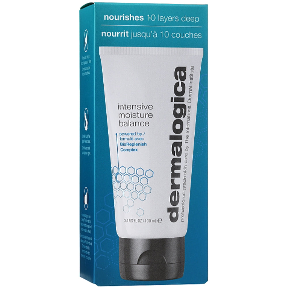 Dermalogica Daily Skin Health Intensive Moisture Balance - Интенсивный увлажняющий крем