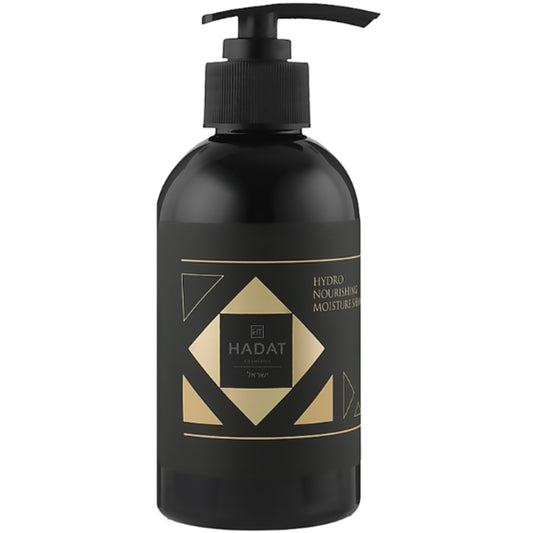 Hadat Cosmetics Hydro Nourishig Moisture Shampoo - Зволожуючий шампунь