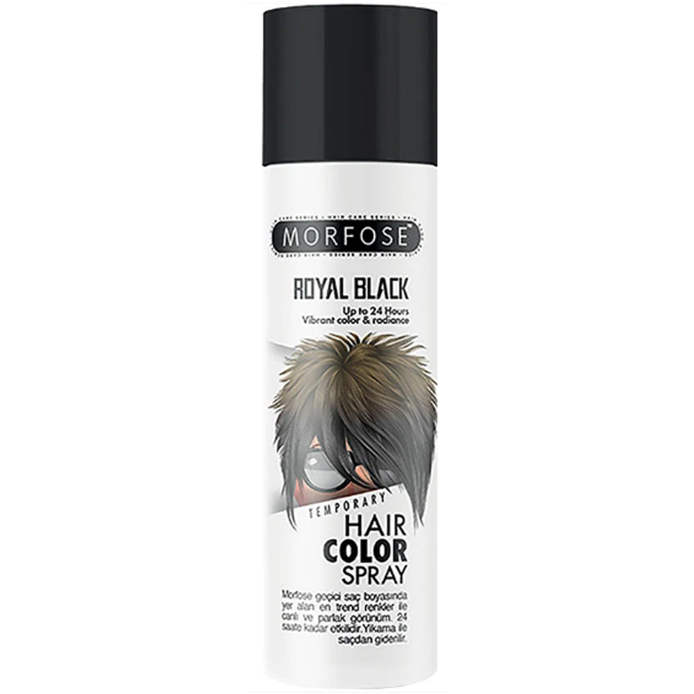 Кольоровий спрей для волосся - Morfose Color Spray