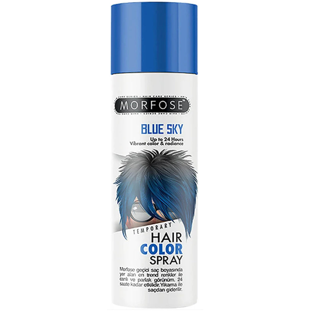 Кольоровий спрей для волосся - Morfose Color Spray
