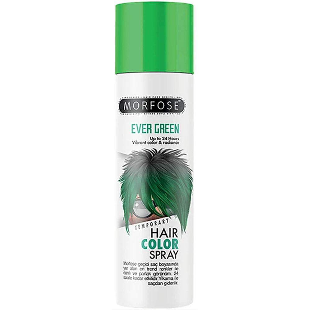 Кольоровий спрей для волосся - Morfose Color Spray