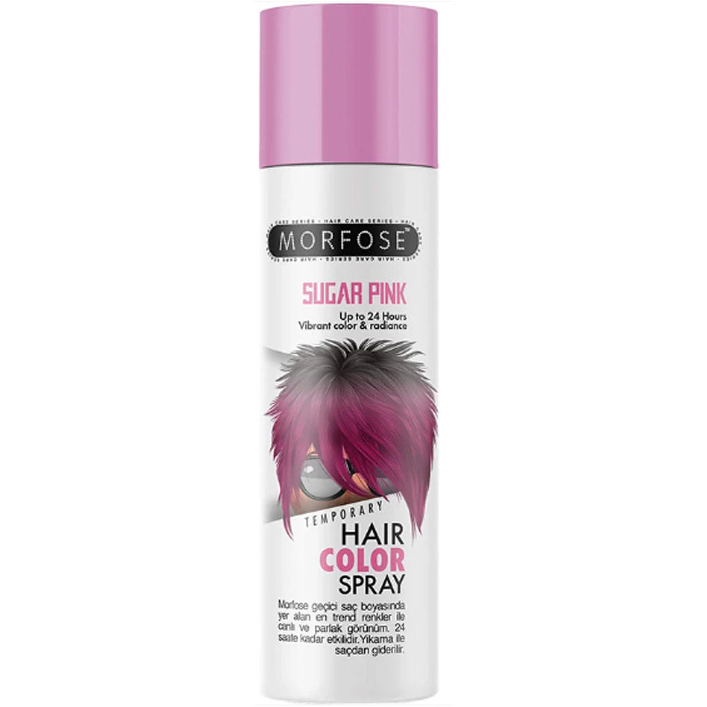 Кольоровий спрей для волосся - Morfose Color Spray