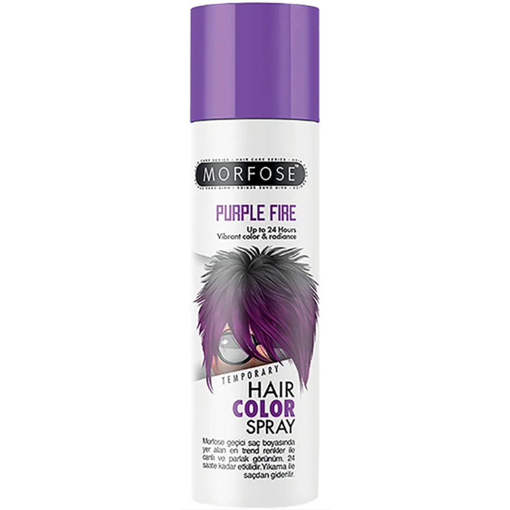 Кольоровий спрей для волосся - Morfose Color Spray
