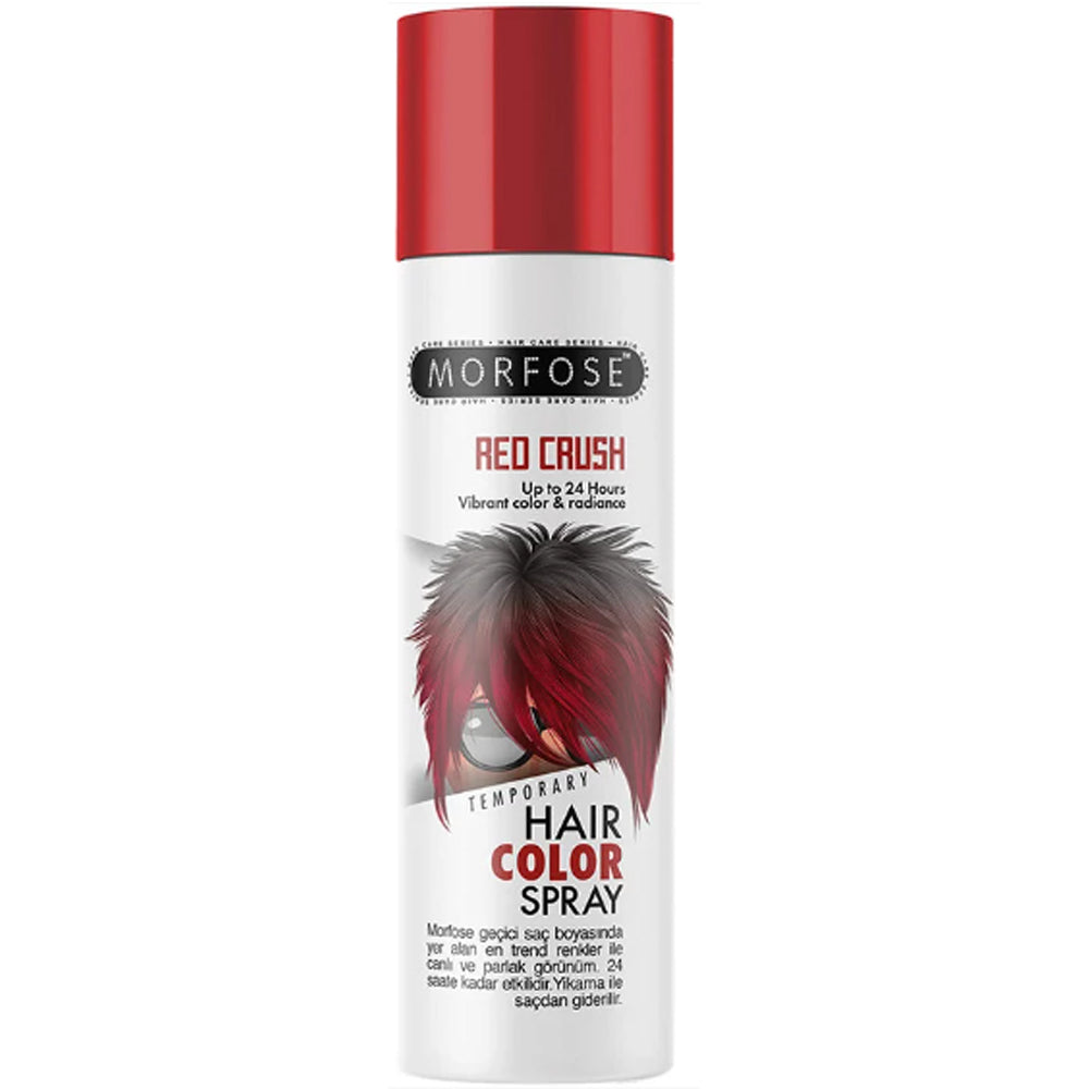 Кольоровий спрей для волосся - Morfose Color Spray