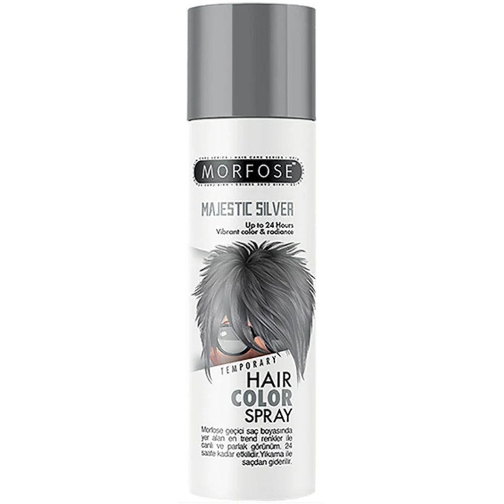 Кольоровий спрей для волосся - Morfose Color Spray