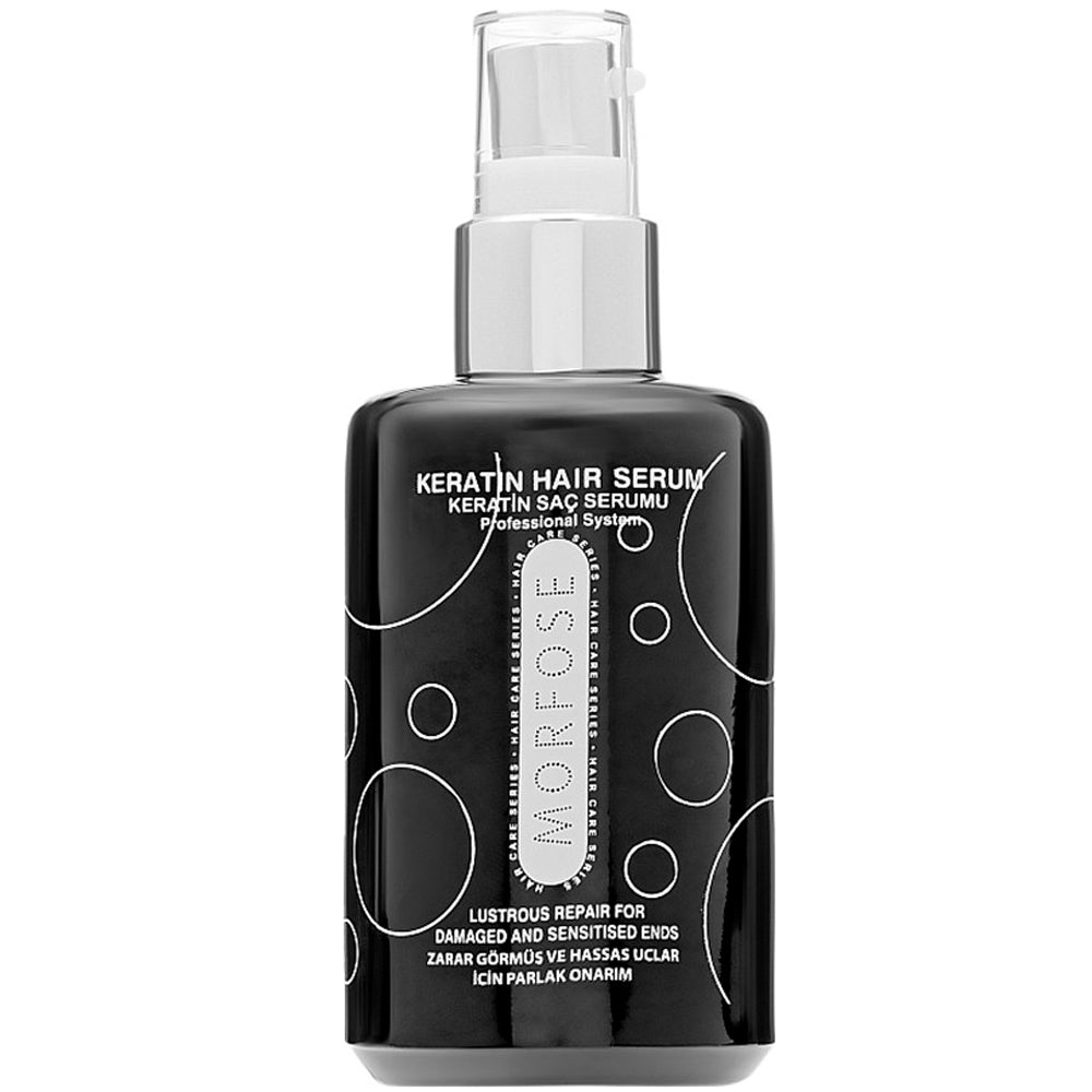 Сыворотка для волос с кератином - Morfose Keratin Hair Serum