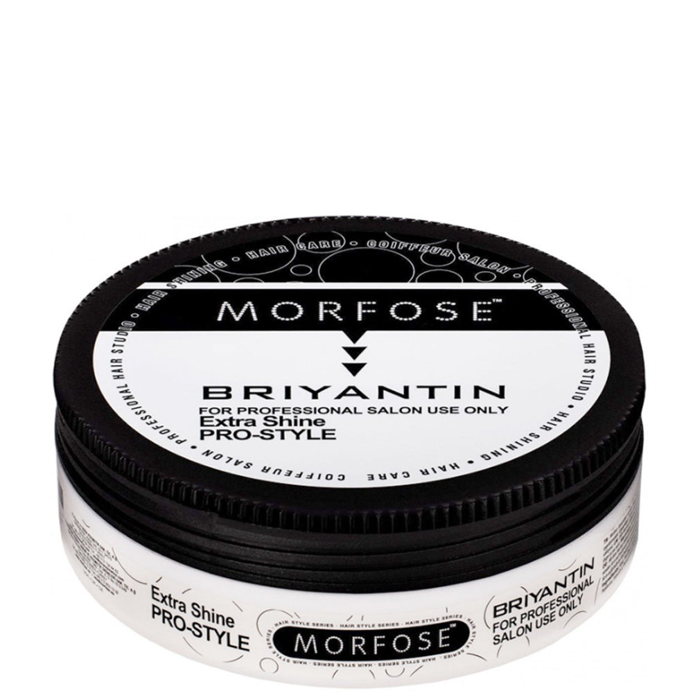 Воск для укладки - Morfose Ossion Brilliantine Wax