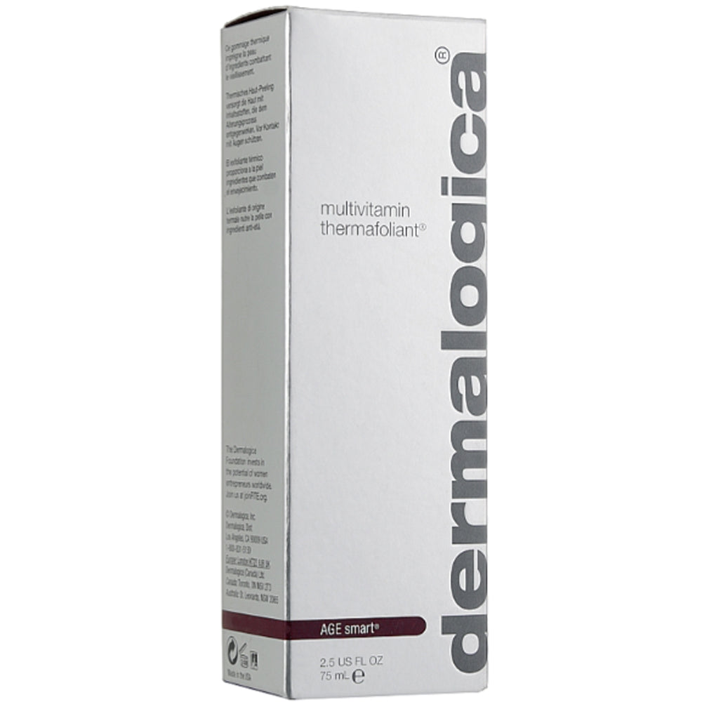 Dermalogica Age Smart Multivitamin Thermafoliant - Мультивитаминный термофолиант