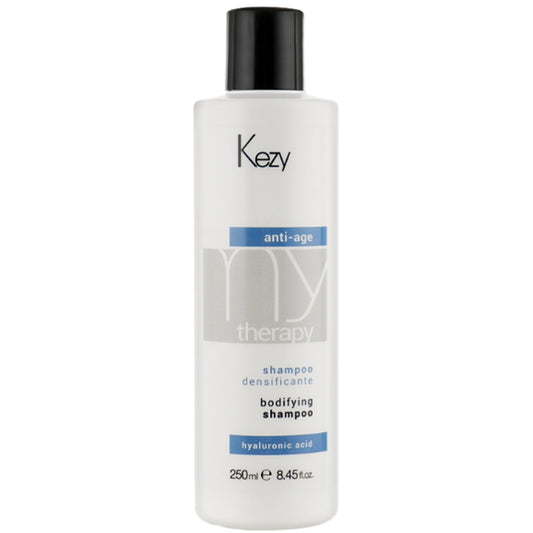 Шампунь для надання густоти волоссю - Kezy My Therapy Bodifying Shampoo