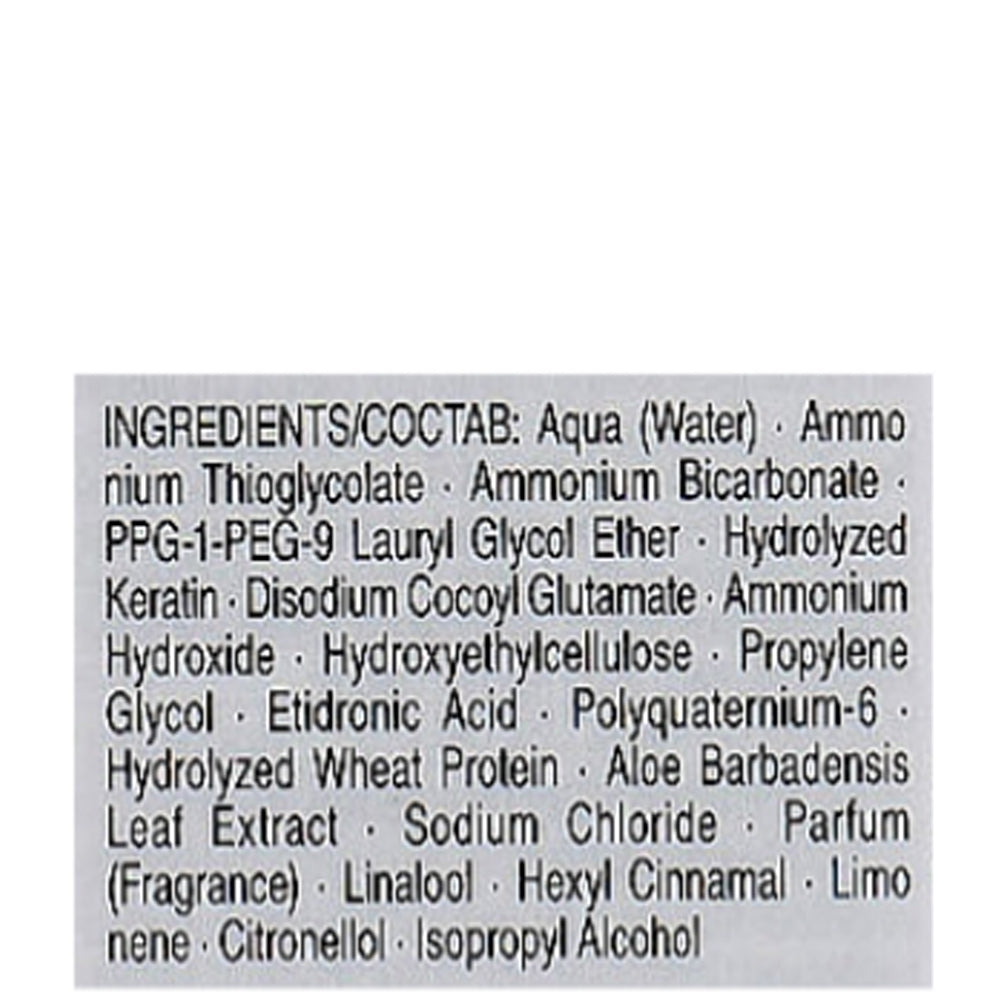 Лосьйон для хімічної завивки волосся - Schwarzkopf Natural Styling Classic Lotion 2 склад 2