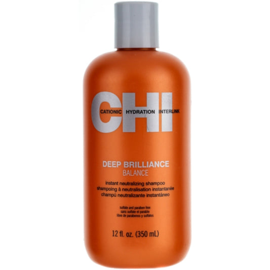 Chi Deep Brilliance Neutralizing Shampoo - Нейтралізуючий шампунь