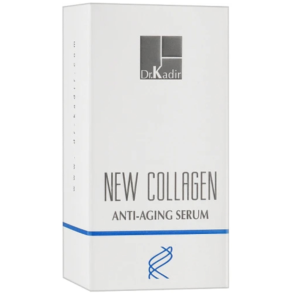 Сироватка з мікроколагеном - Dr. Kadir New Collagen упаковка 2