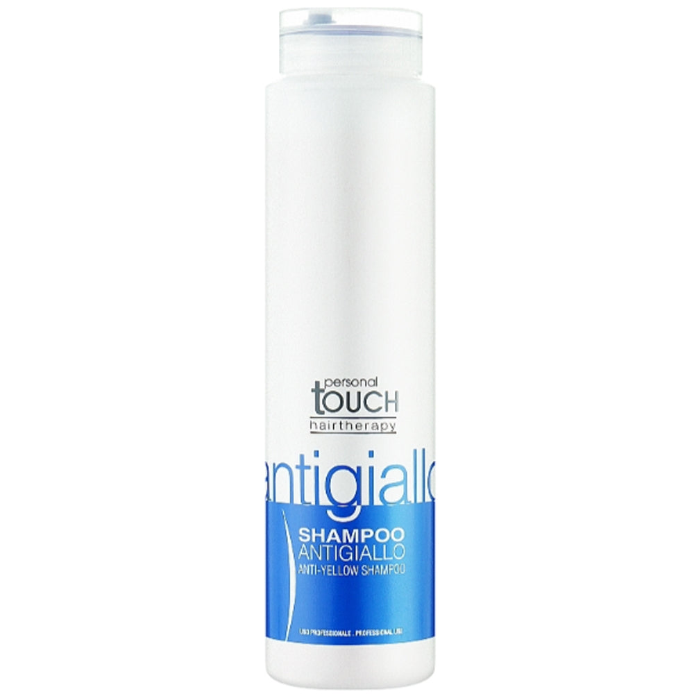 Punti di Vista Personal Touch Anti-Yellow Shampoo - Шампунь проти жовтизни