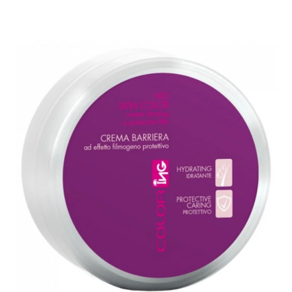 ING Professional Color-ING No Skin Color Cream - Крем захисний від фарби для шкіри голови і рук