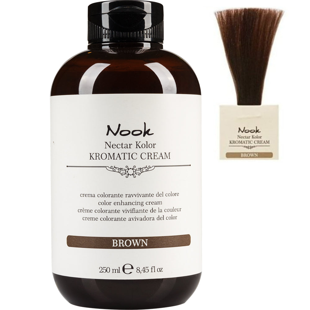 Nook Nectar Kolor Kromatic Cream — Тонирующий крем-бальзам с лечащим эффектом 250 мл