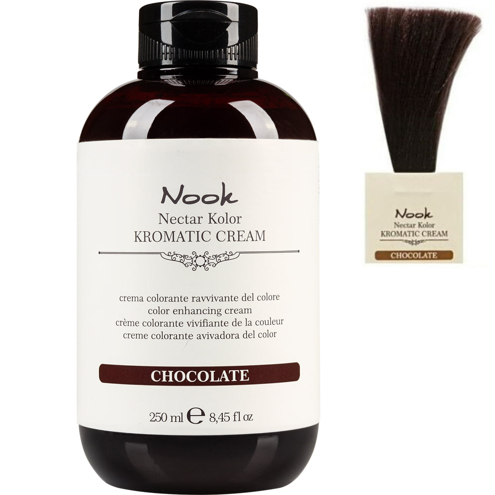 Nook Nectar Kolor Kromatic Cream — Тонирующий крем-бальзам с лечащим эффектом 250 мл