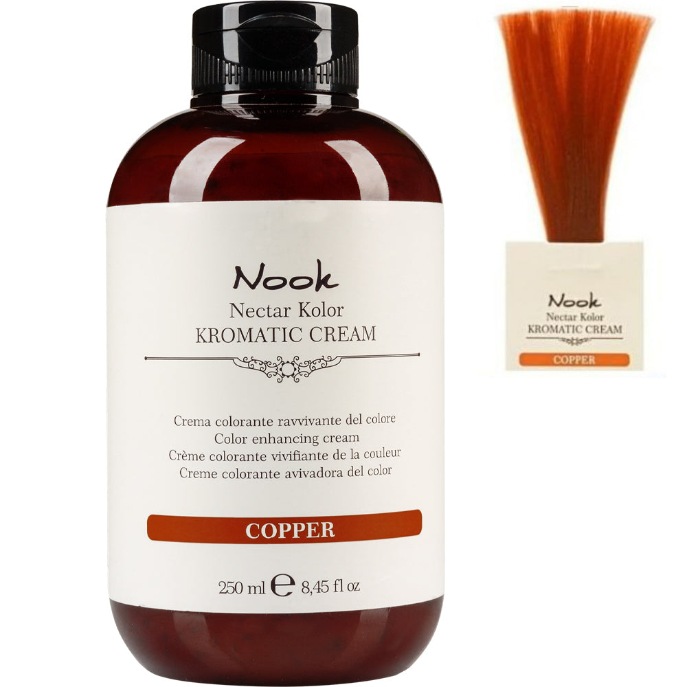 Nook Nectar Kolor Kromatic Cream — Тонирующий крем-бальзам с лечащим эффектом 250 мл