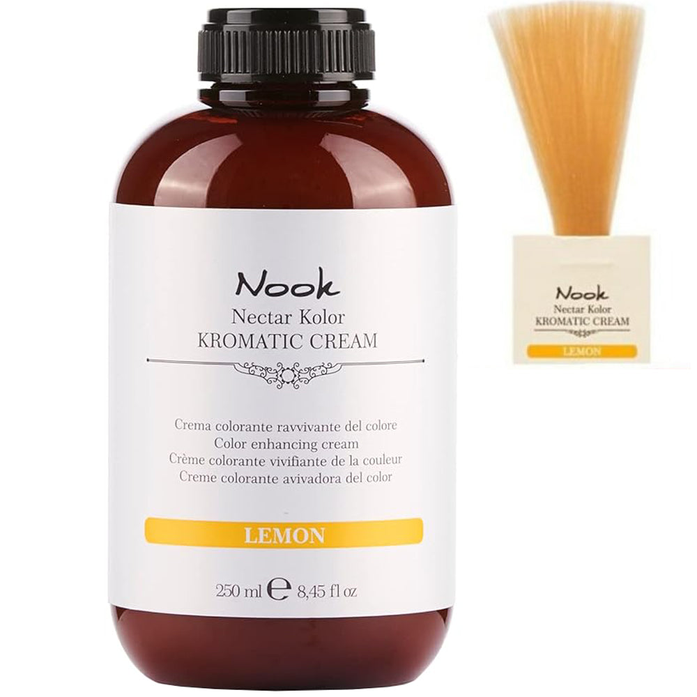 Nook Nectar Kolor Kromatic Cream — Тонуючий крем-бальзам з лікуючим ефектом