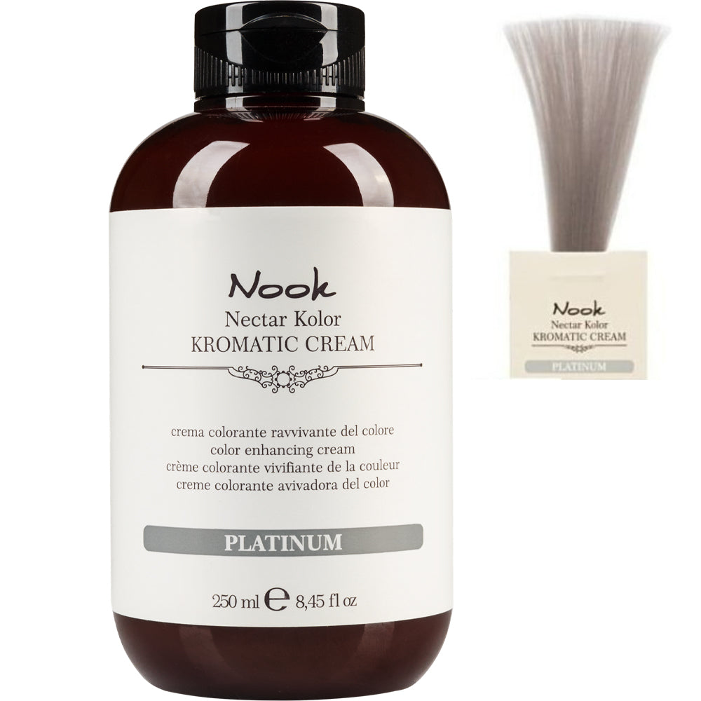 Nook Nectar Kolor Kromatic Cream — Тонирующий крем-бальзам с лечащим эффектом 250 мл