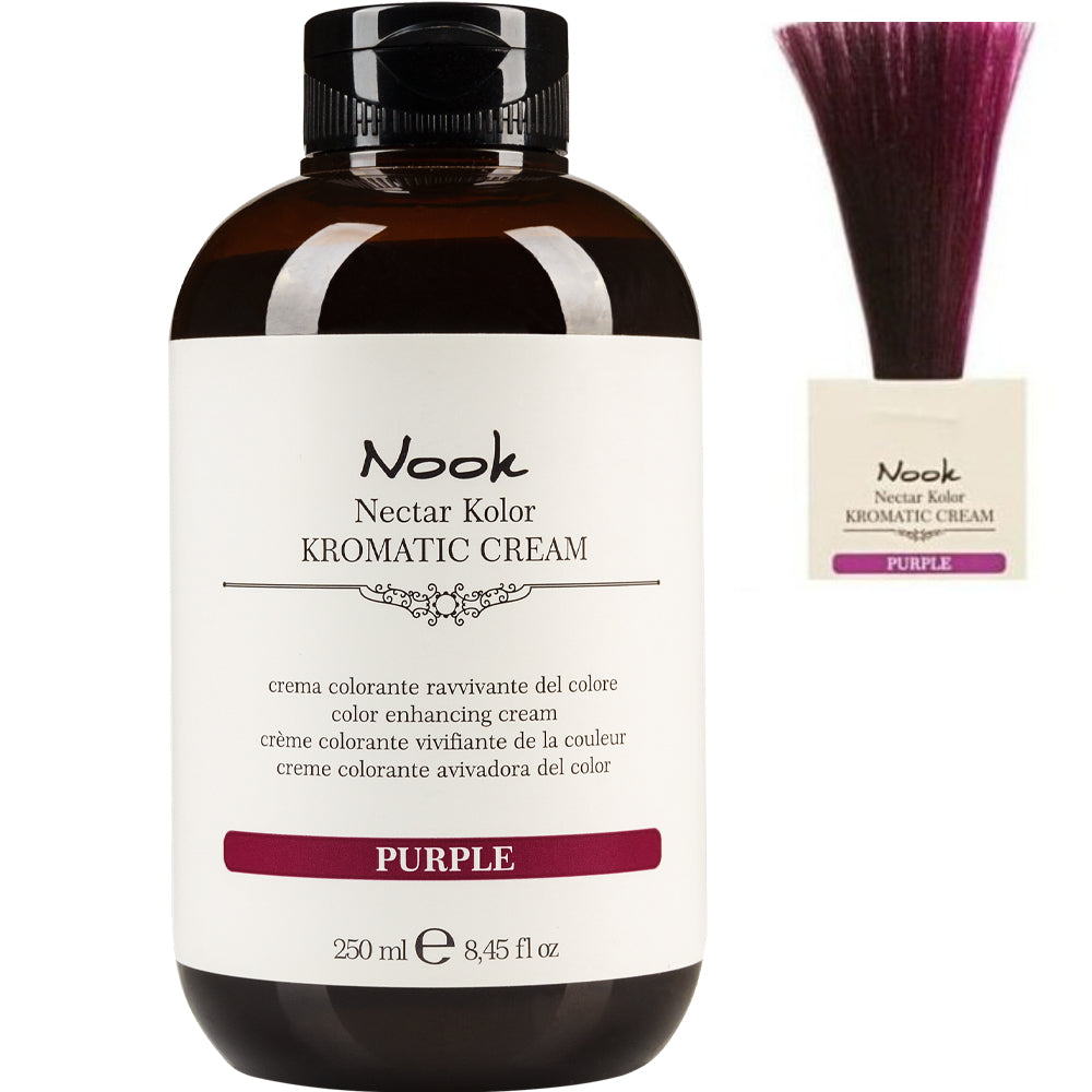 Nook Nectar Kolor Kromatic Cream — Тонирующий крем-бальзам с лечащим эффектом 250 мл