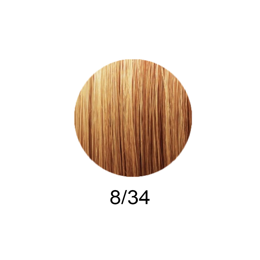 Фарба для волосся - Nook The Origin Color Cream 100 ml