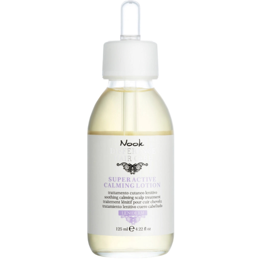 Лосьйон заспокійливий суперактивний - Nook Difference Hair Care