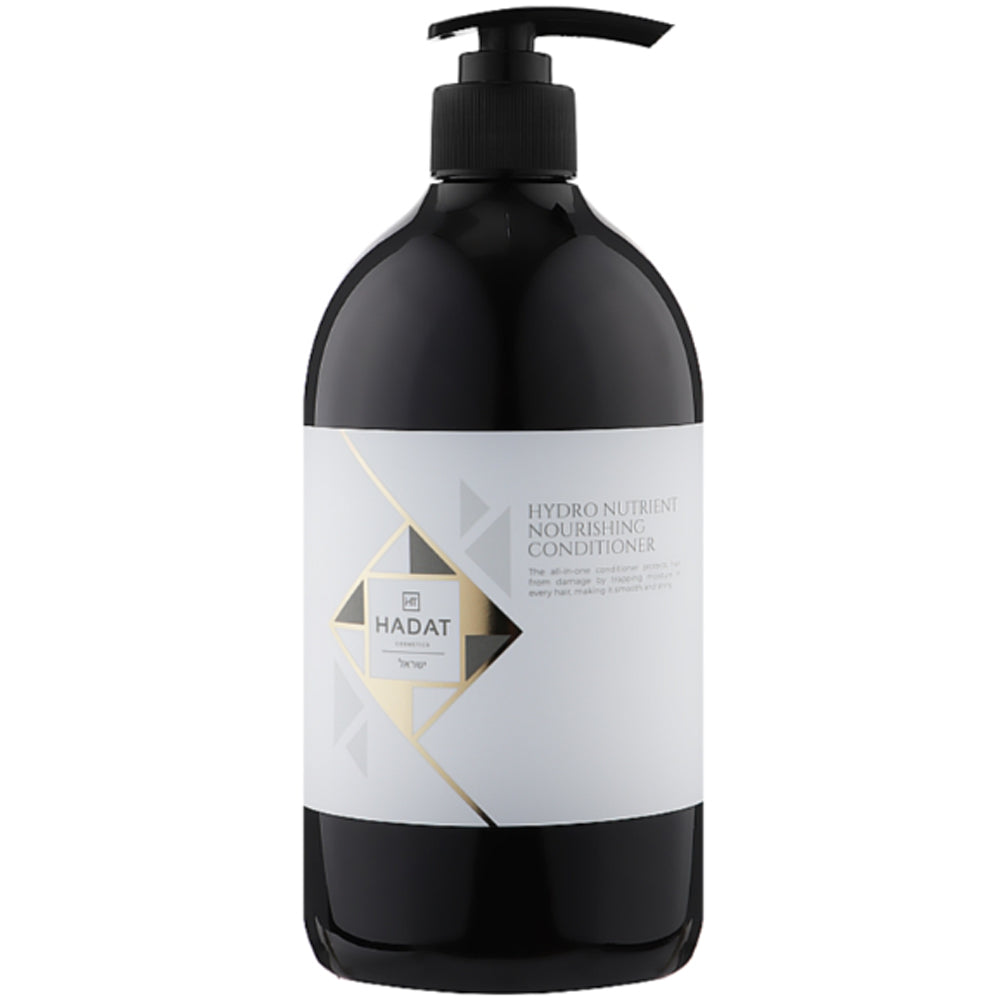Hadat Cosmetics Hydro Nutrient Nourishig Conditioner - Зволожуючий кондиціонер