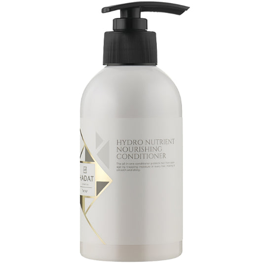Hadat Cosmetics Hydro Nutrient Nourishig Conditioner - Зволожуючий кондиціонер