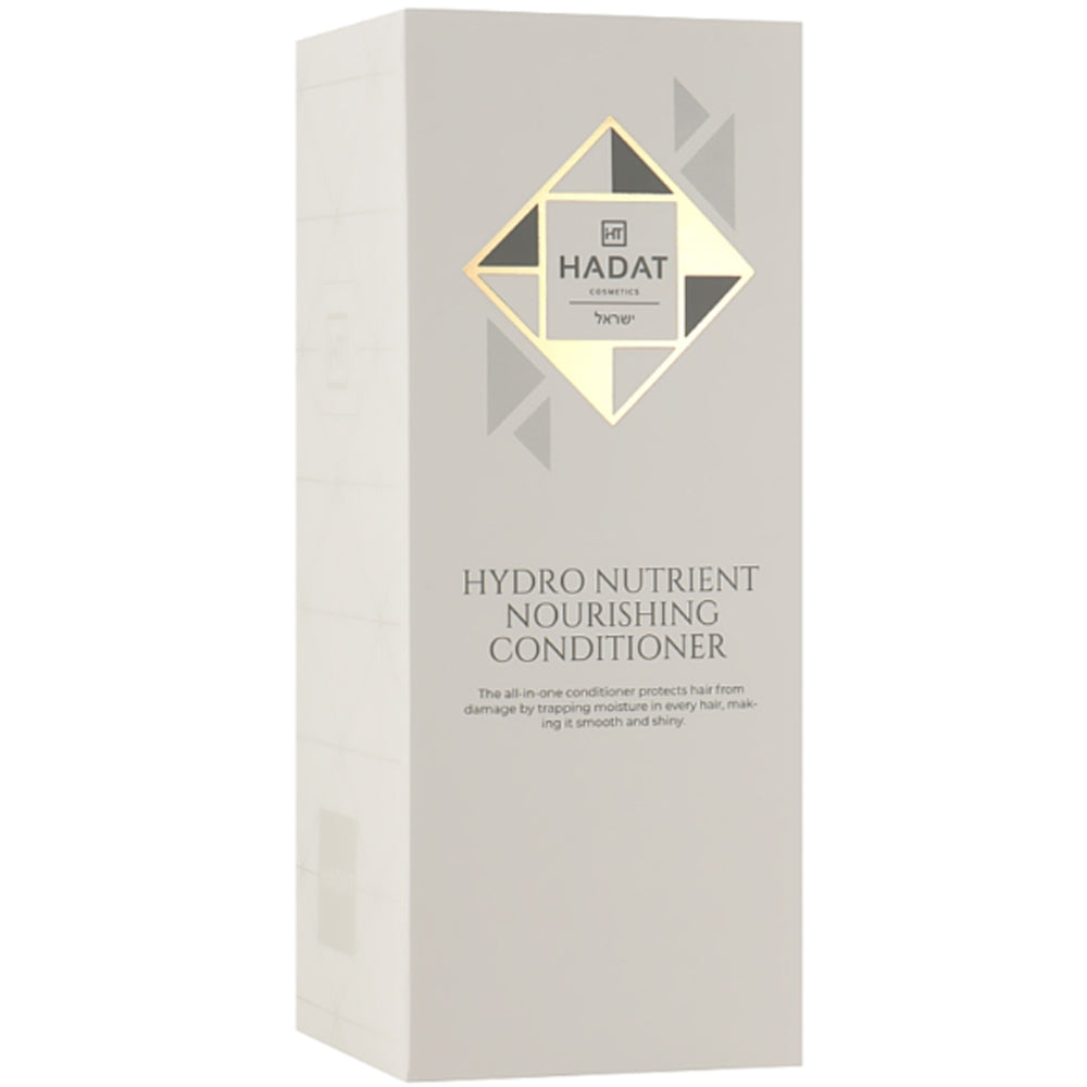 Hadat Cosmetics Hydro Nutrient Nourishig Conditioner - Зволожуючий кондиціонер