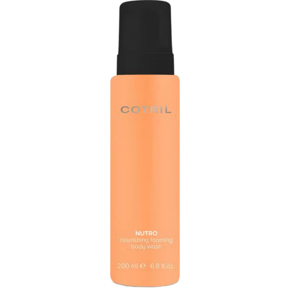 Мусс для душа - Cotril Nutro Nourishing Foaming Body Wash